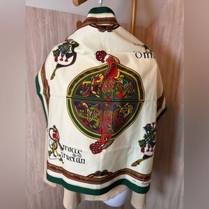 Book of Kells Inspired Scarf